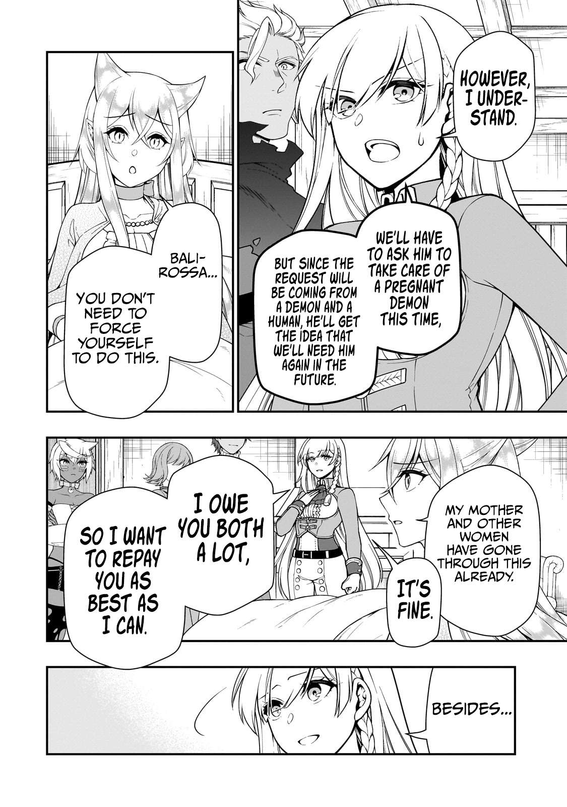 Chillin in Another World with Level 2 Super Cheat Powers, Chapter 59 image 11